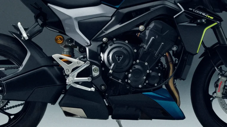 Triumph pokazuje pięć nowych wersji motocykli. Jedna z nich może skraść całe przedstawienie