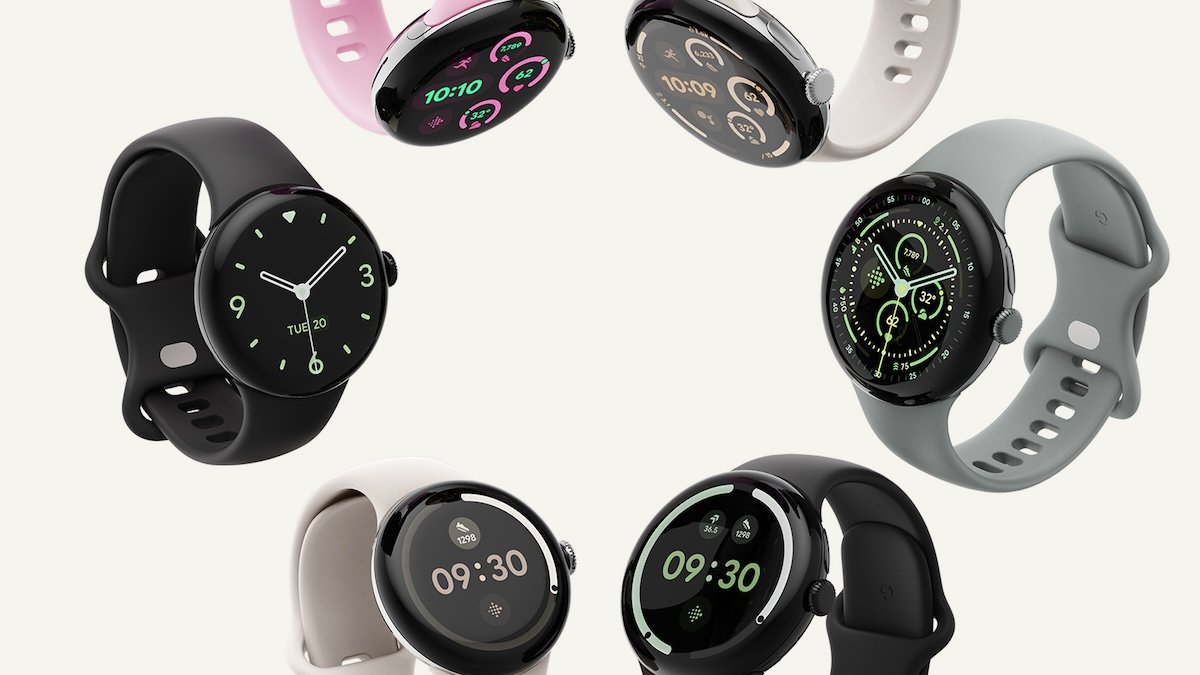 Google Pixel Watch 3