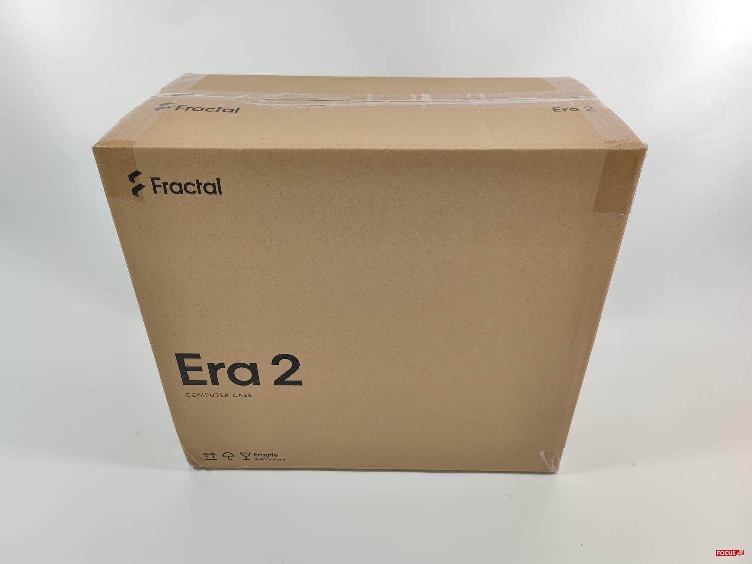 test Fractal Design Era 2, recenzja Fractal Design Era 2, opinia Fractal Design Era 2