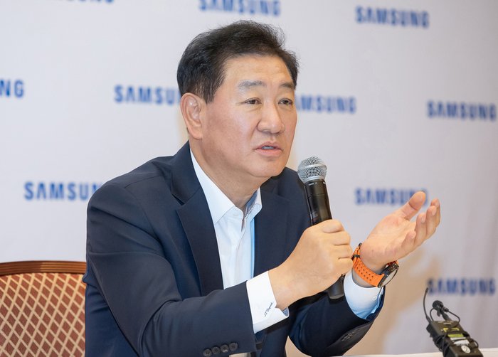 Samsung Electronics, Han Jong-hee