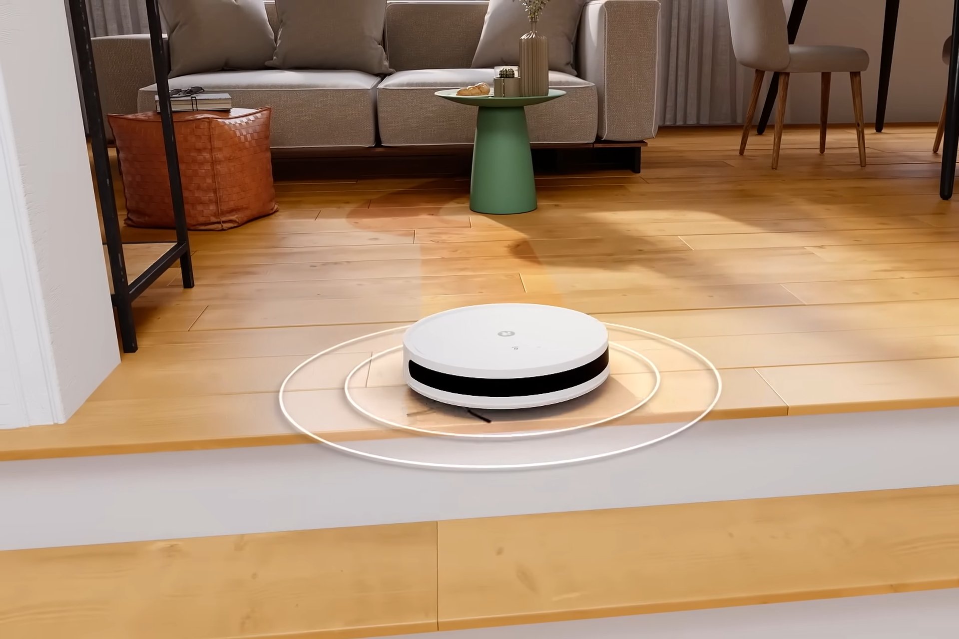 iRobot Roomba Combo Essential biały