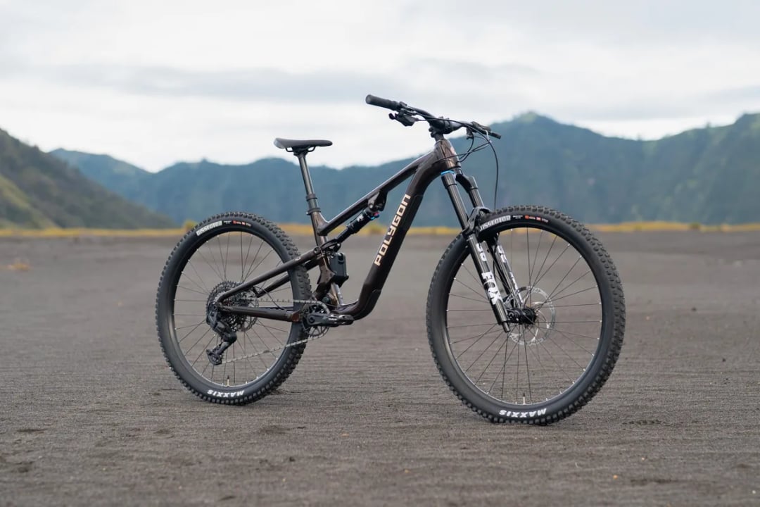 Polygon zrobił aluminiowego fulla, który może popsuć humor większym markom