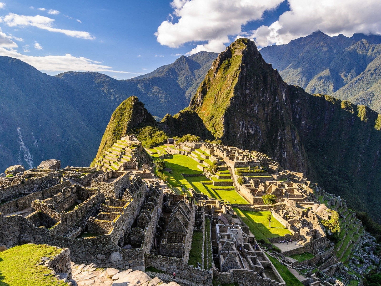 Machu Picchu, zdjęcie poglądowe
