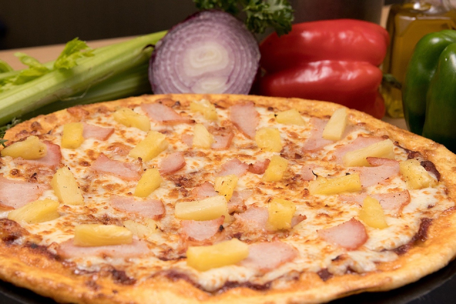 Pizza jest z nami dłużej niż sądzono. Znaleziono na to niezaprzeczalne dowody