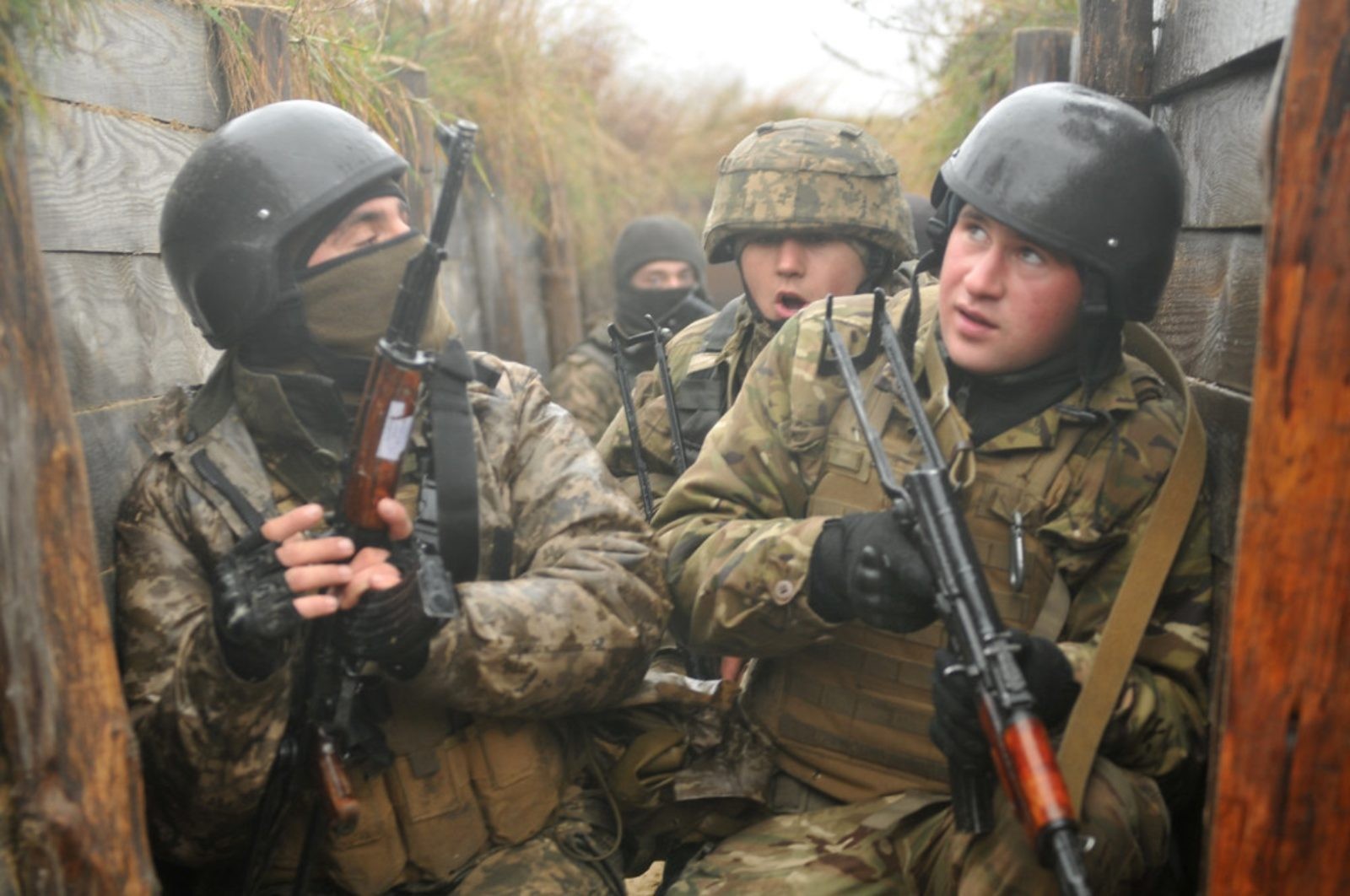 Ukraina wykorzystuje pociski nie do zatrzymania. Tak trzyma teraz wroga w garści