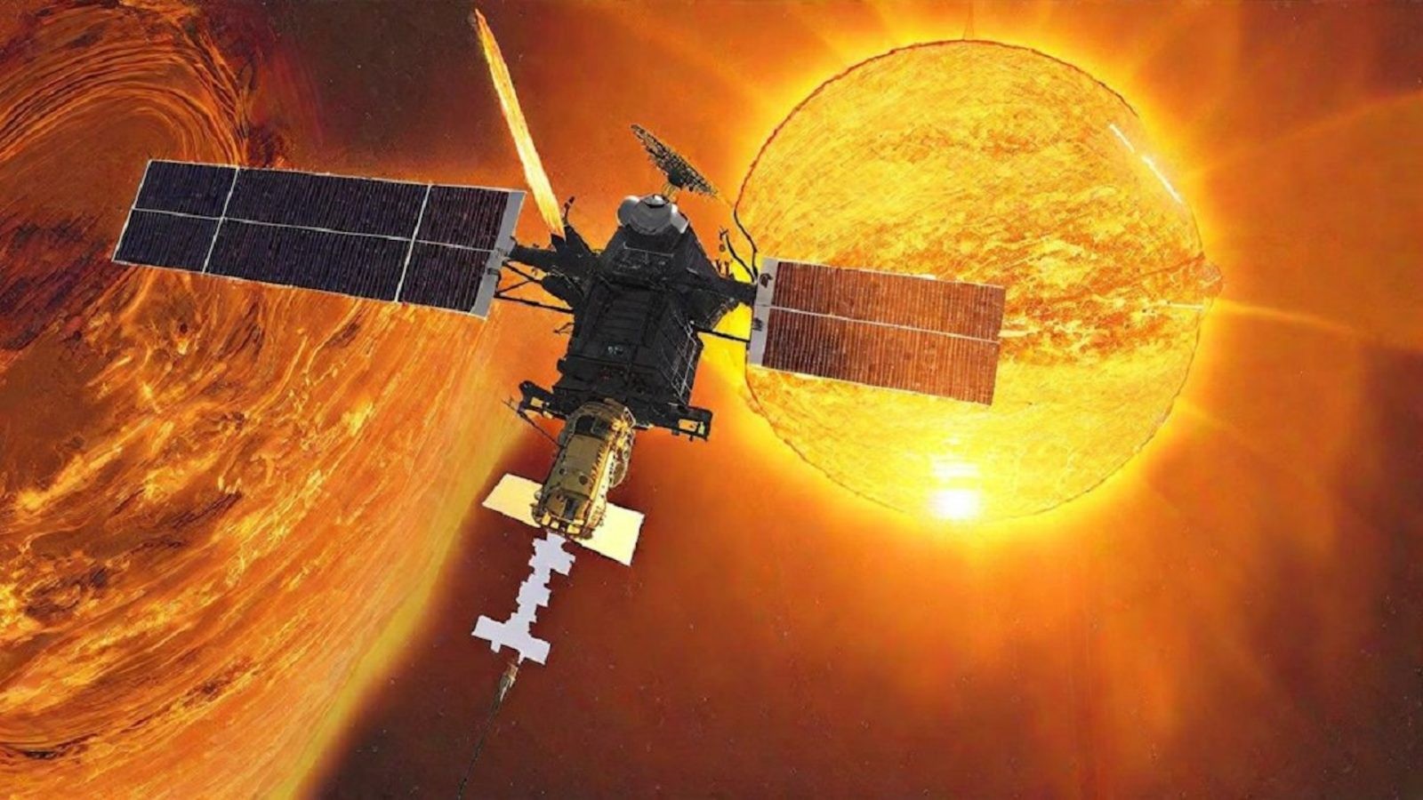 Indyjska sonda zrobiła zachwycające zdjęcie Ziemi z kosmosu. Wkrótce odleci w stronę Słońca
