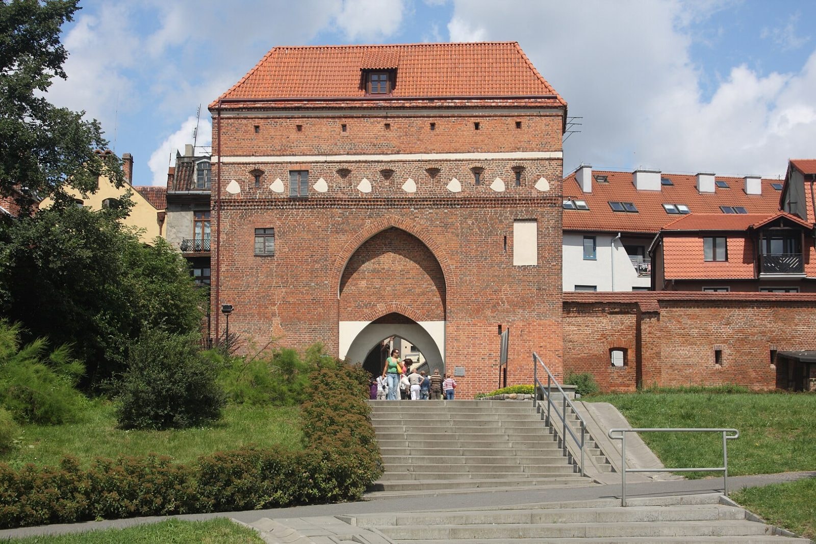 Prowadzili prace budowlane i natknęli się na budynek z czasów średniowiecza. Niesamowita historia z Torunia