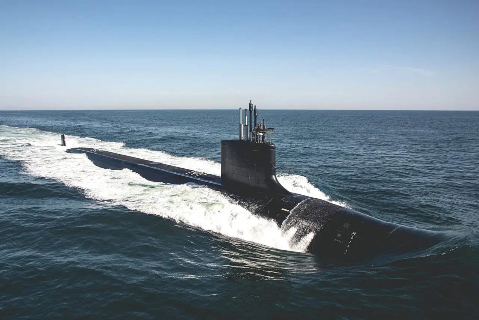 Amerykanie zrobili ogromny skok technologiczny w wojnie podwodnej