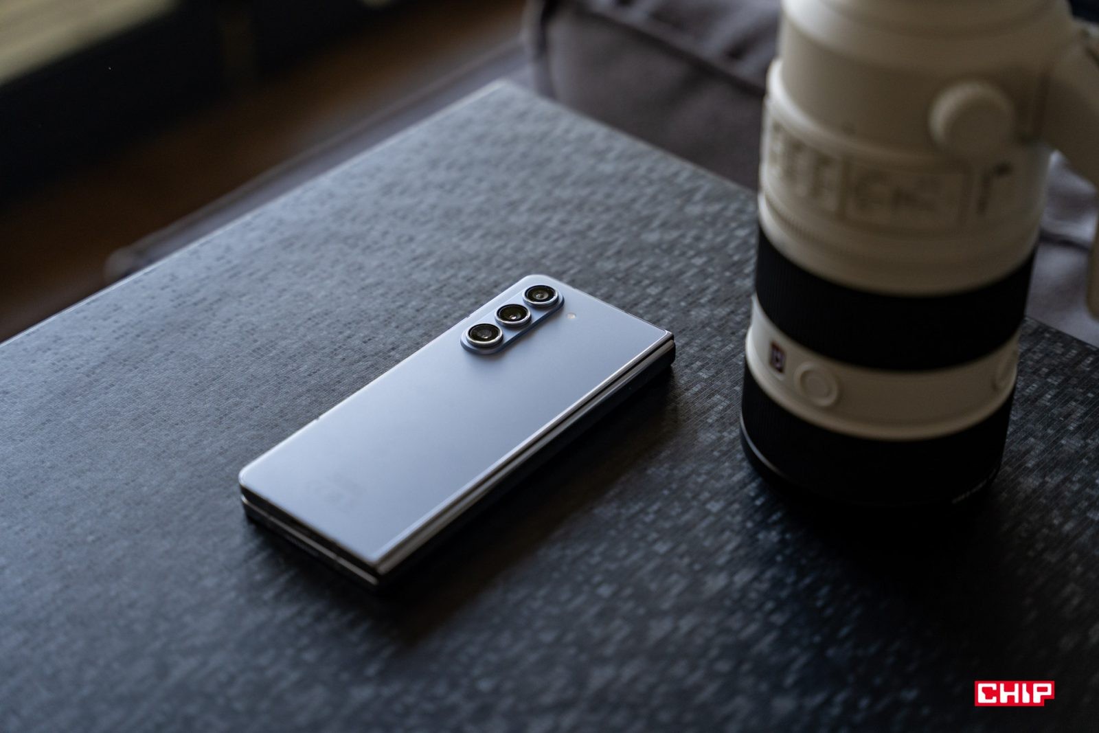 Galaxy Z Fold 6 pozuje na zdjęciach. Jak Wam się podoba?