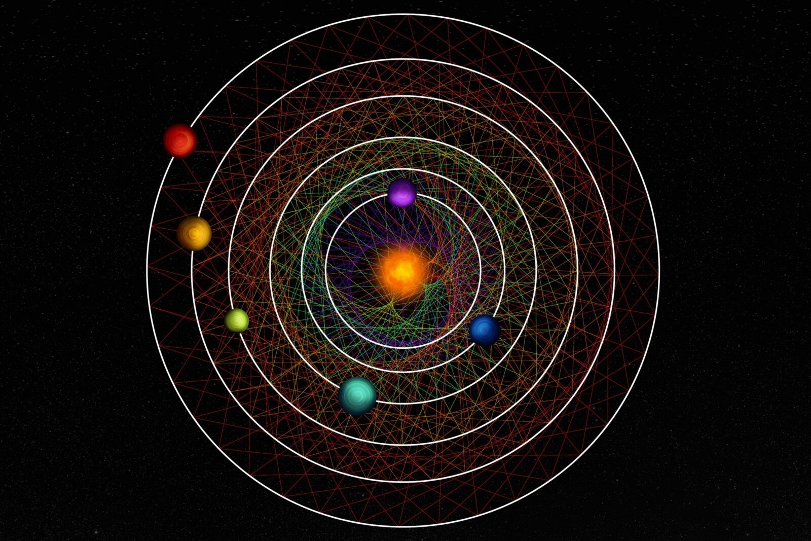 Synchronizacja planet zaskoczyła naukowców. Nowe odkrycie zmienia wszystko