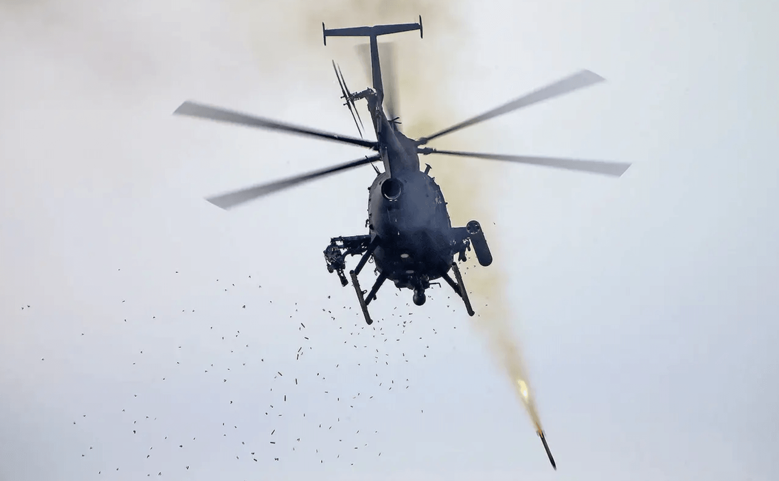 AH-6M Little Bird /Fot. US Army
