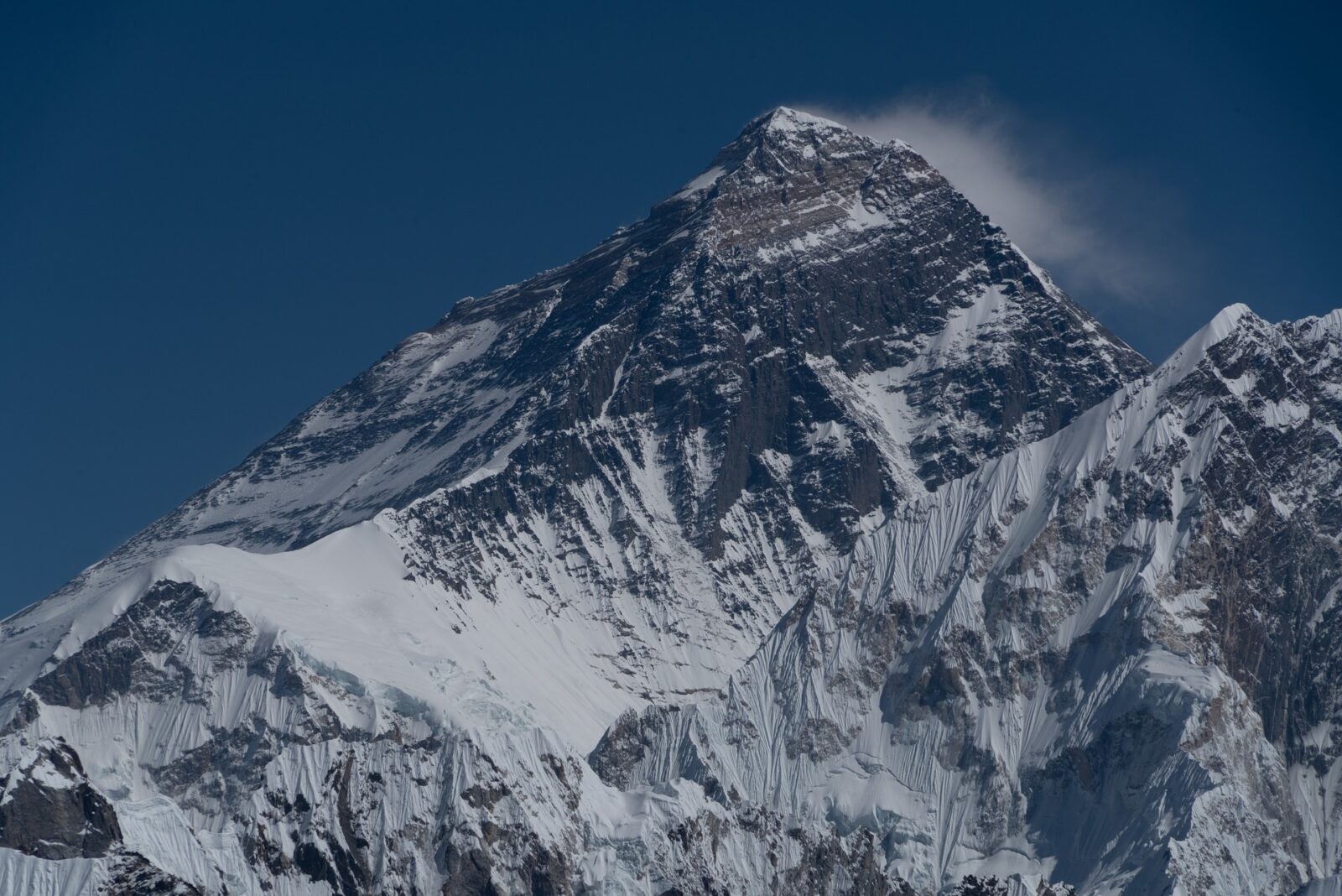 Everest /Fot. Pixabay
