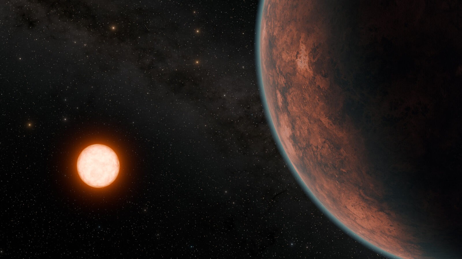 Najciekawsza egzoplaneta od lat. Naukowcy odkrywają ciepłą Ziemię tuż obok nas