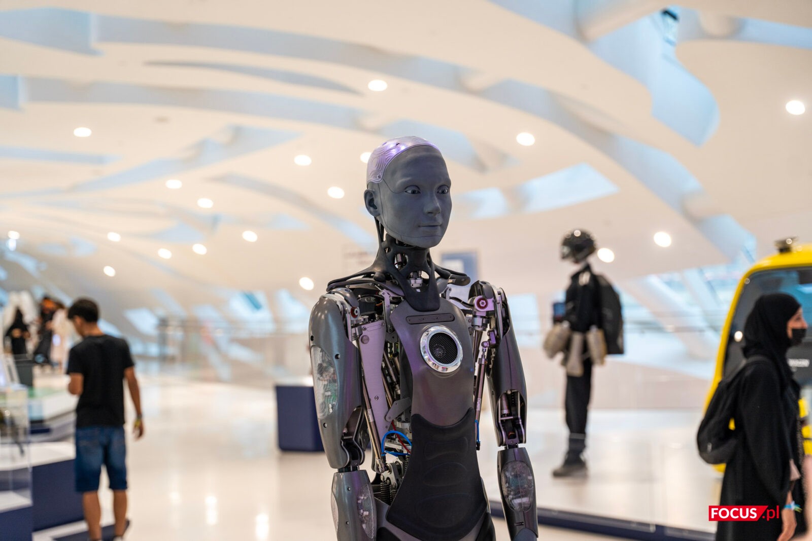 Muzeum Przyszłości w Dubaju czy muzeum przestarzałej technologii?