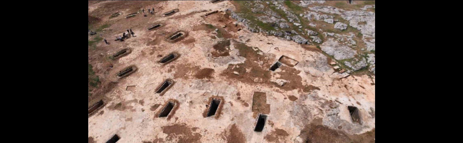Byki w Tharsie! Starożytna nekropolia znowu zaskakuje