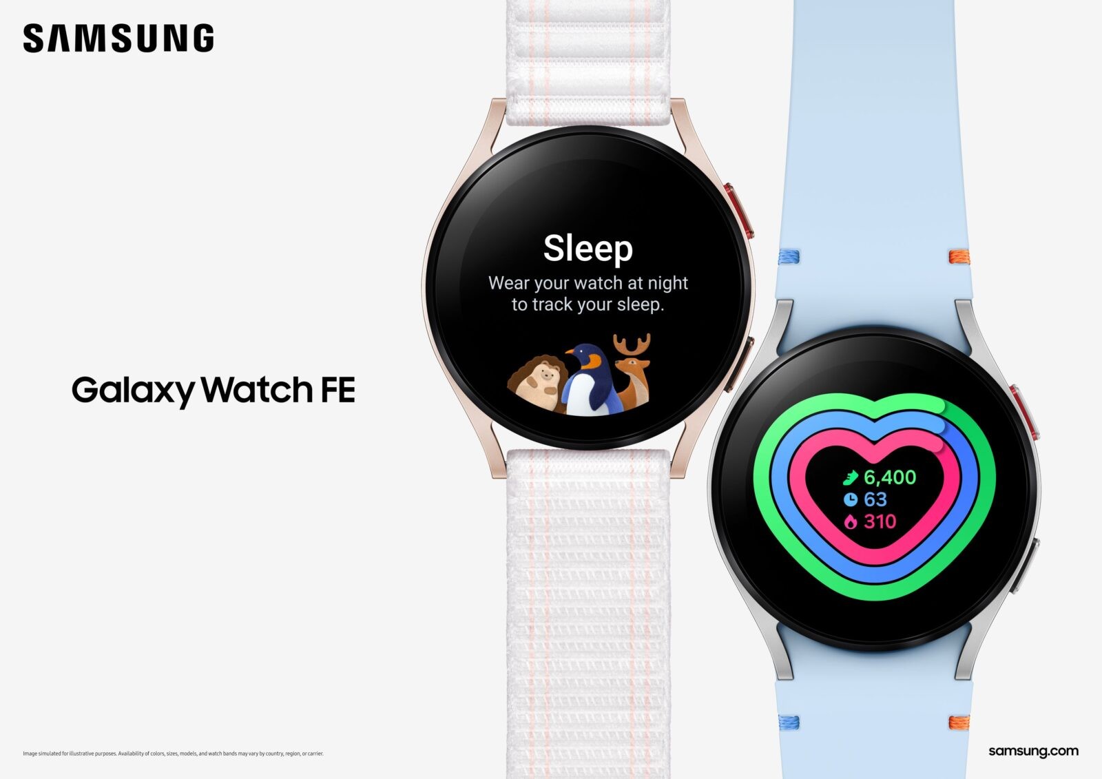 Premiera Galaxy Watch FE. Fanowska seria powiększyła się właśnie o pierwszy zegarek