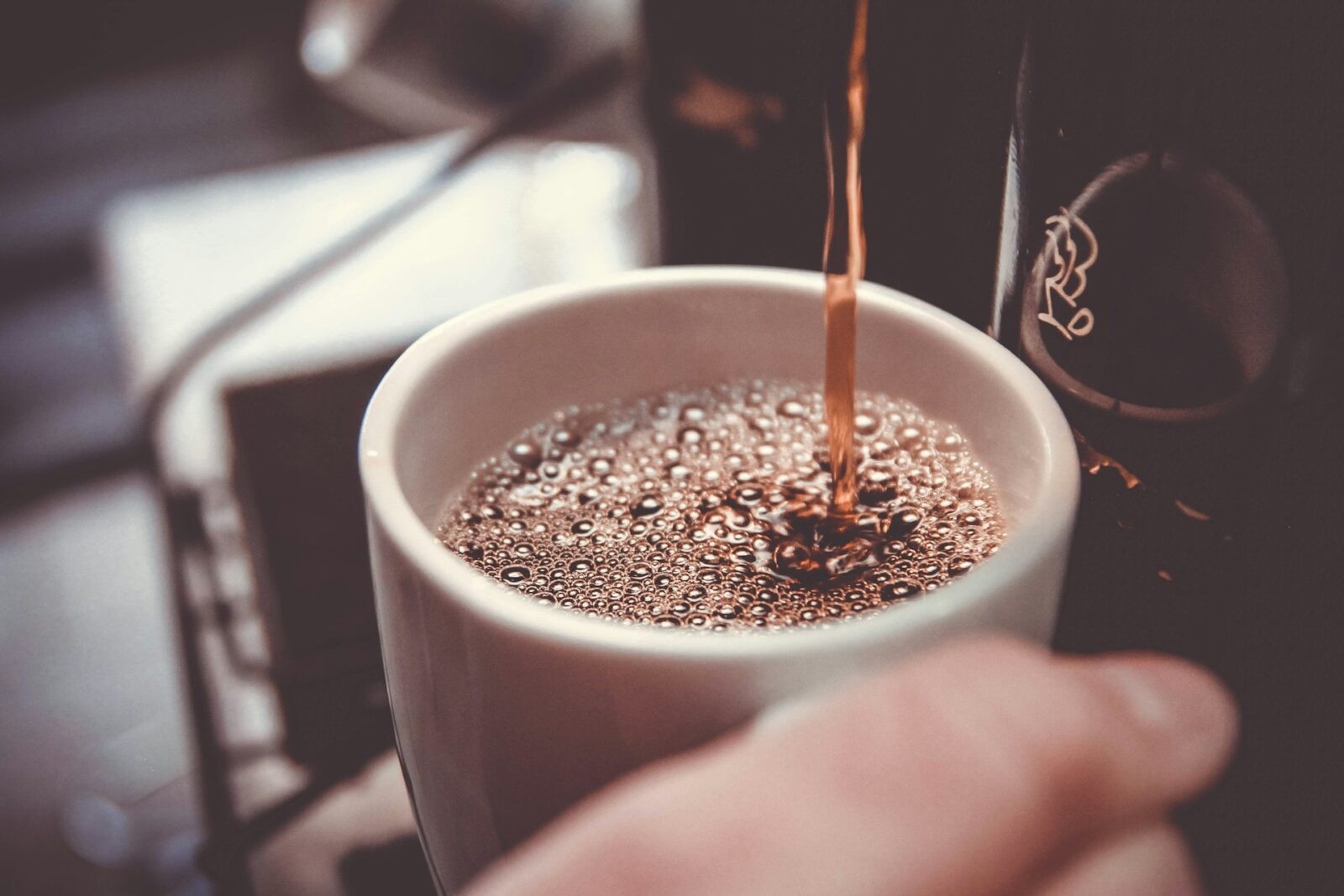 Kawa to najpopularniejszy napój na świecie /Fot. Unsplash
