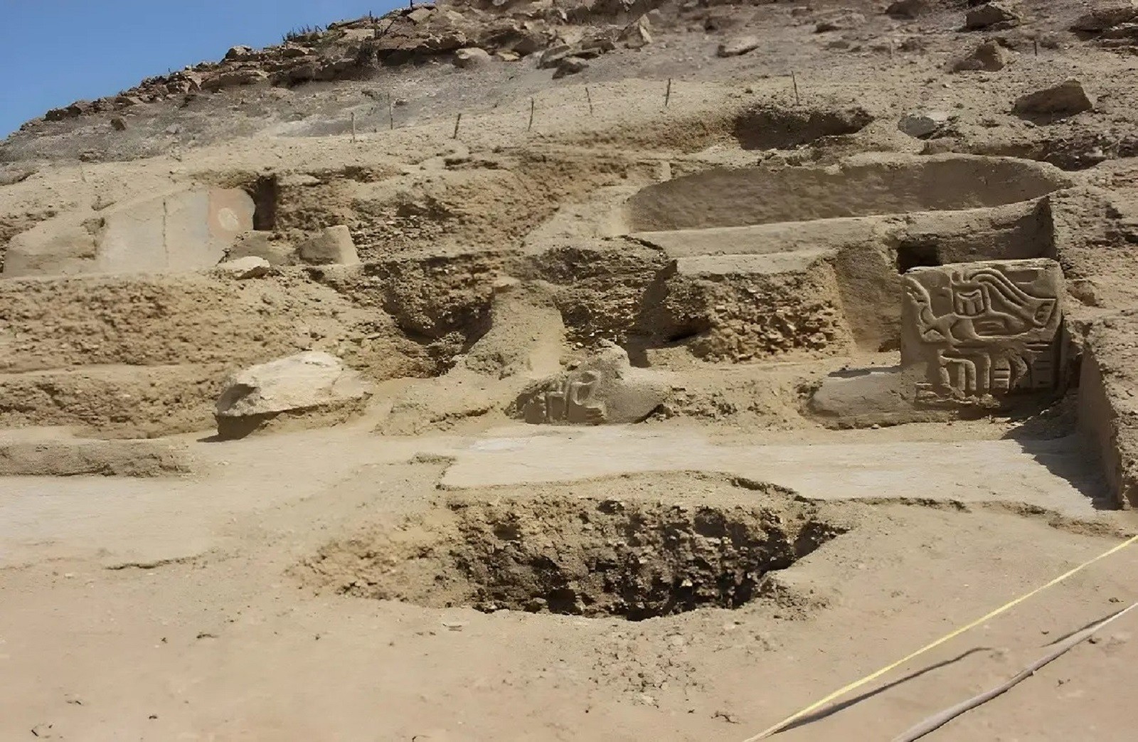 Ludzka hybryda i ukryty kompleks świątynny. Nowe znalezisko ze świata Nazca