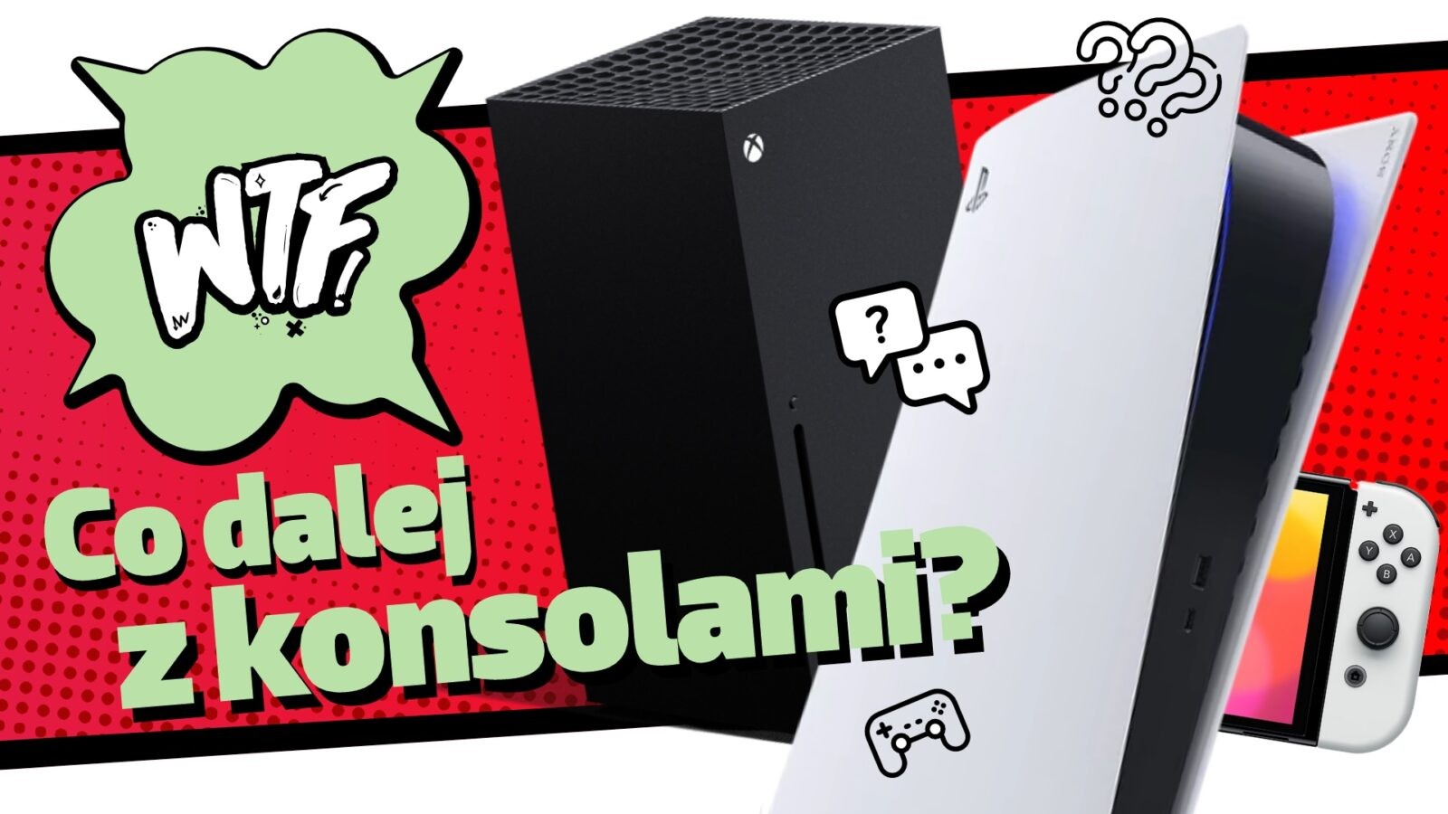 Co dalej z konsolami – czy Xbox się skończył?