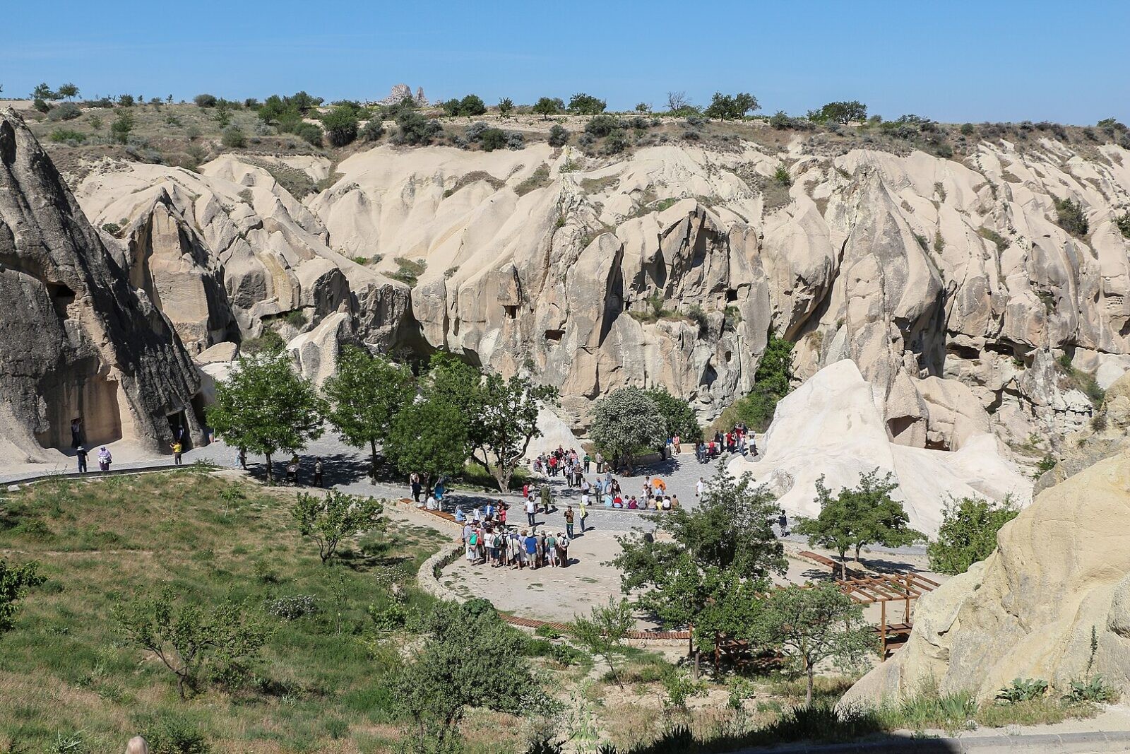 Dwa lata temu zamknięto obszar Nevşehir. Teraz archeolodzy znaleźli tam coś niezwykłego