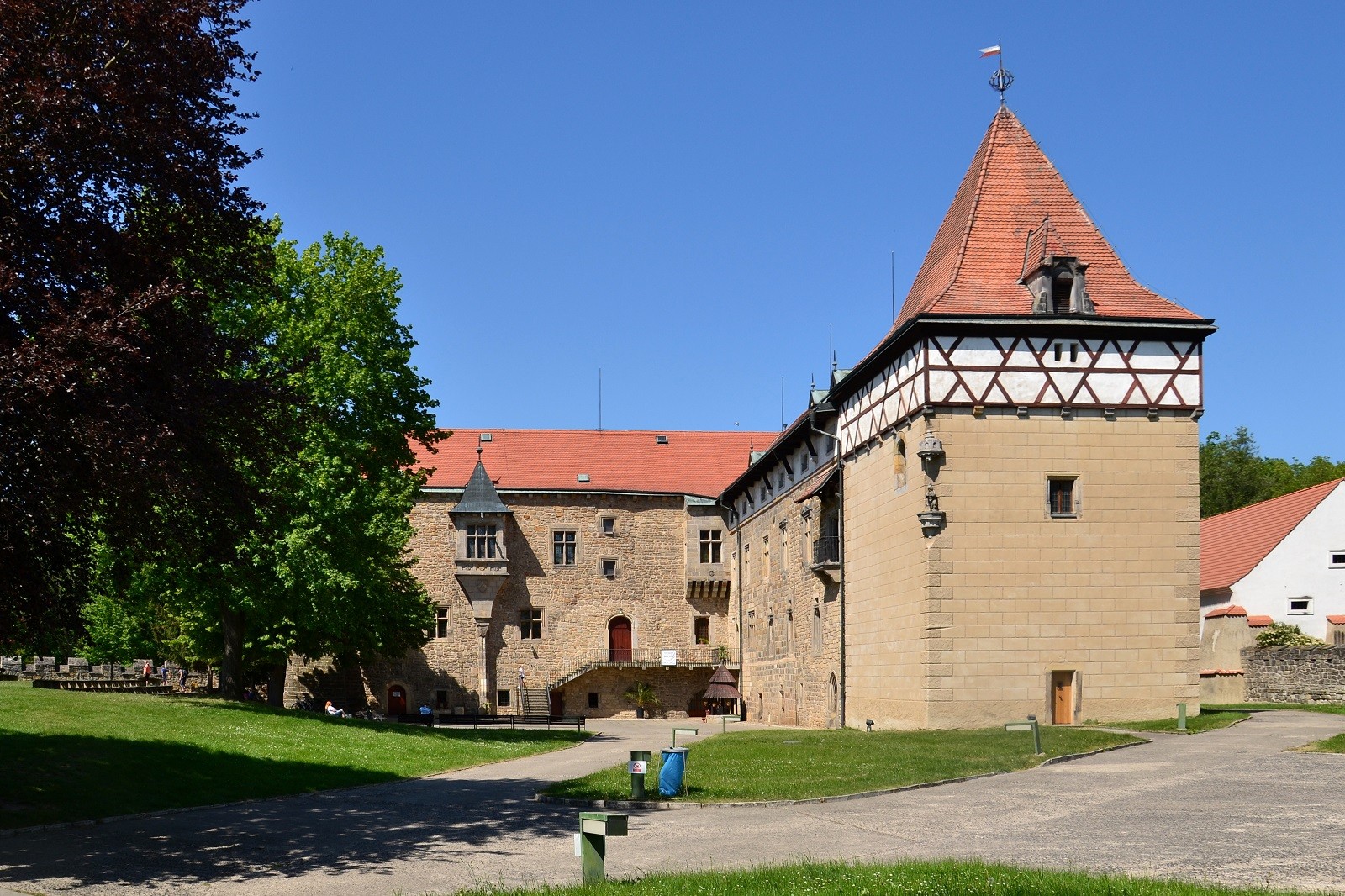 Prehistoryczny skarb znajdował się niedaleko naszej granicy. W jakim celu wykorzystywano te obiekty?