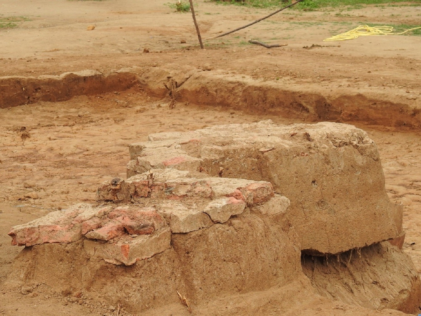 Rozbudowana infrastruktura ma tysiące lat. Zagadkowe pozostałości dawnej cywilizacji w Indiach