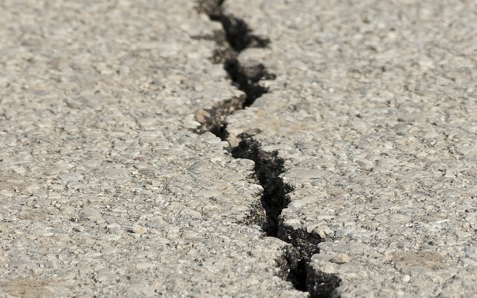 Naukowcy czekają na kolejne trzęsienie ziemi w tym miejscu. Nikt nie wie dlaczego do nich dochodzi