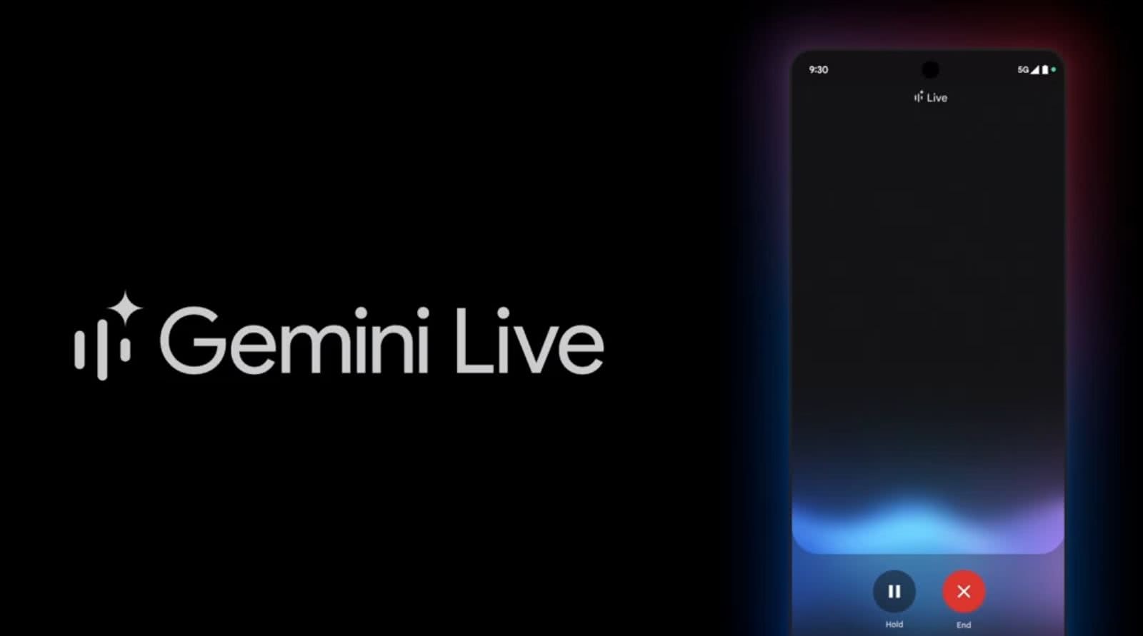 Gemini live