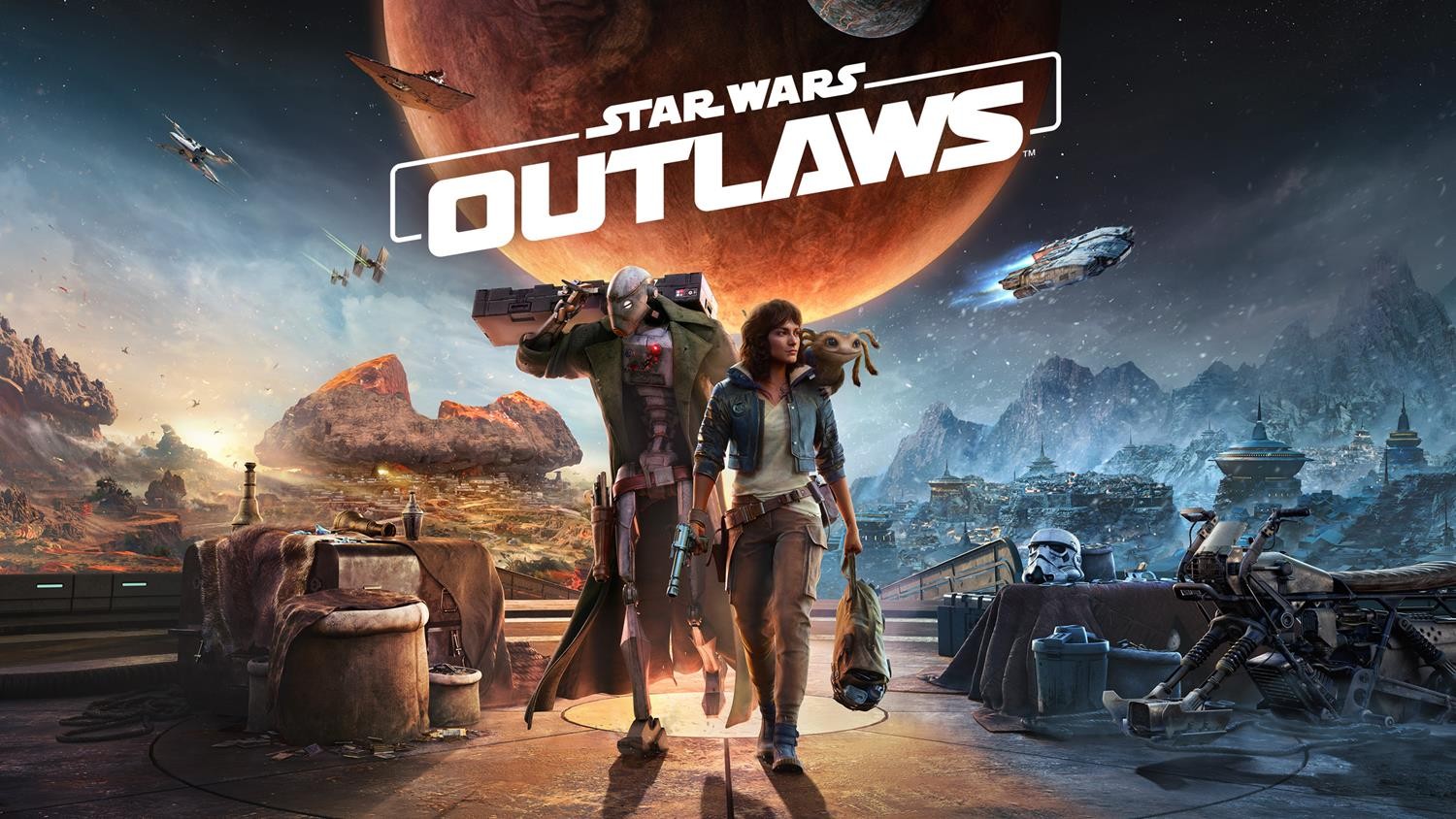 Star Wars Outlaws – test wydajności kart graficznych Nvidia