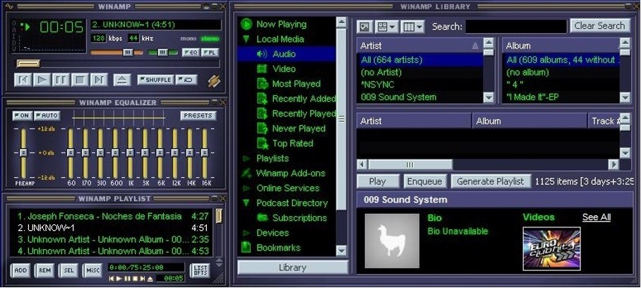 Winamp