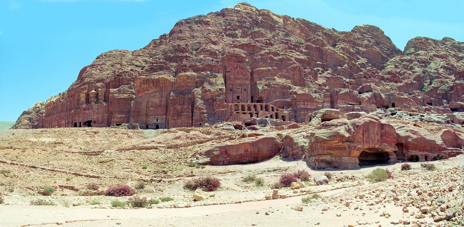 Historia ożywa w Jordanii. Znaleziono zaginiony grobowiec w Petrze