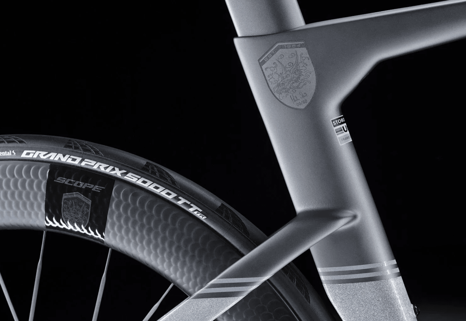 Storck 60th Signature /Fot. Storck
