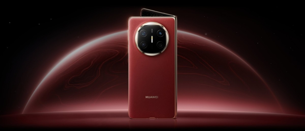 Oto Huawei Mate X6 – większe ekrany, smuklejsza konstrukcja i jeszcze lepsze aparaty