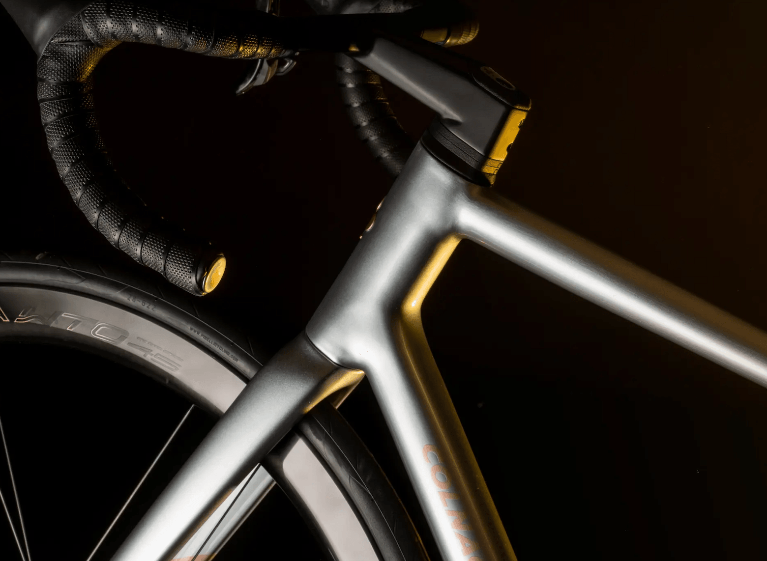 Colnago Steelnovo
