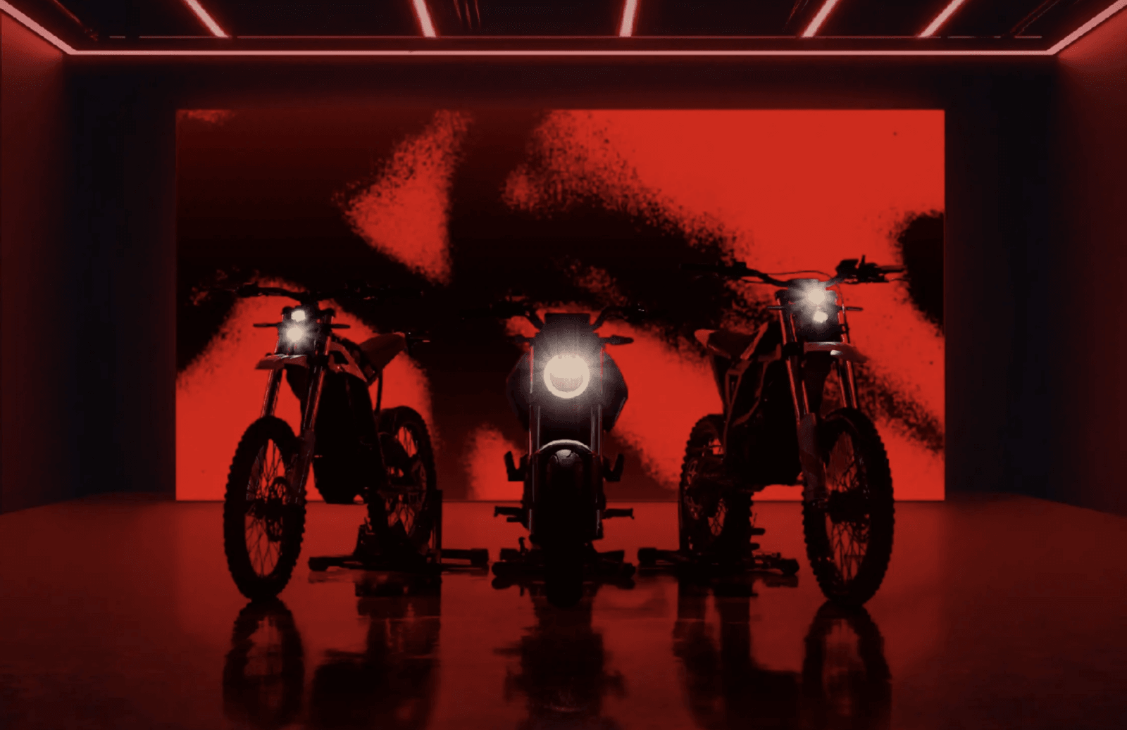 Nowe modele Zero Motorcycles
