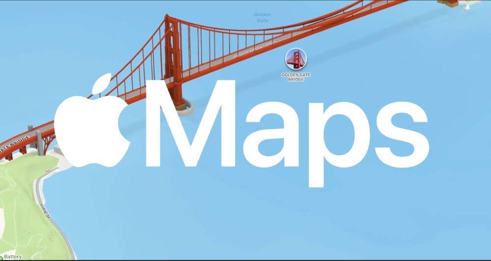 Apple Maps