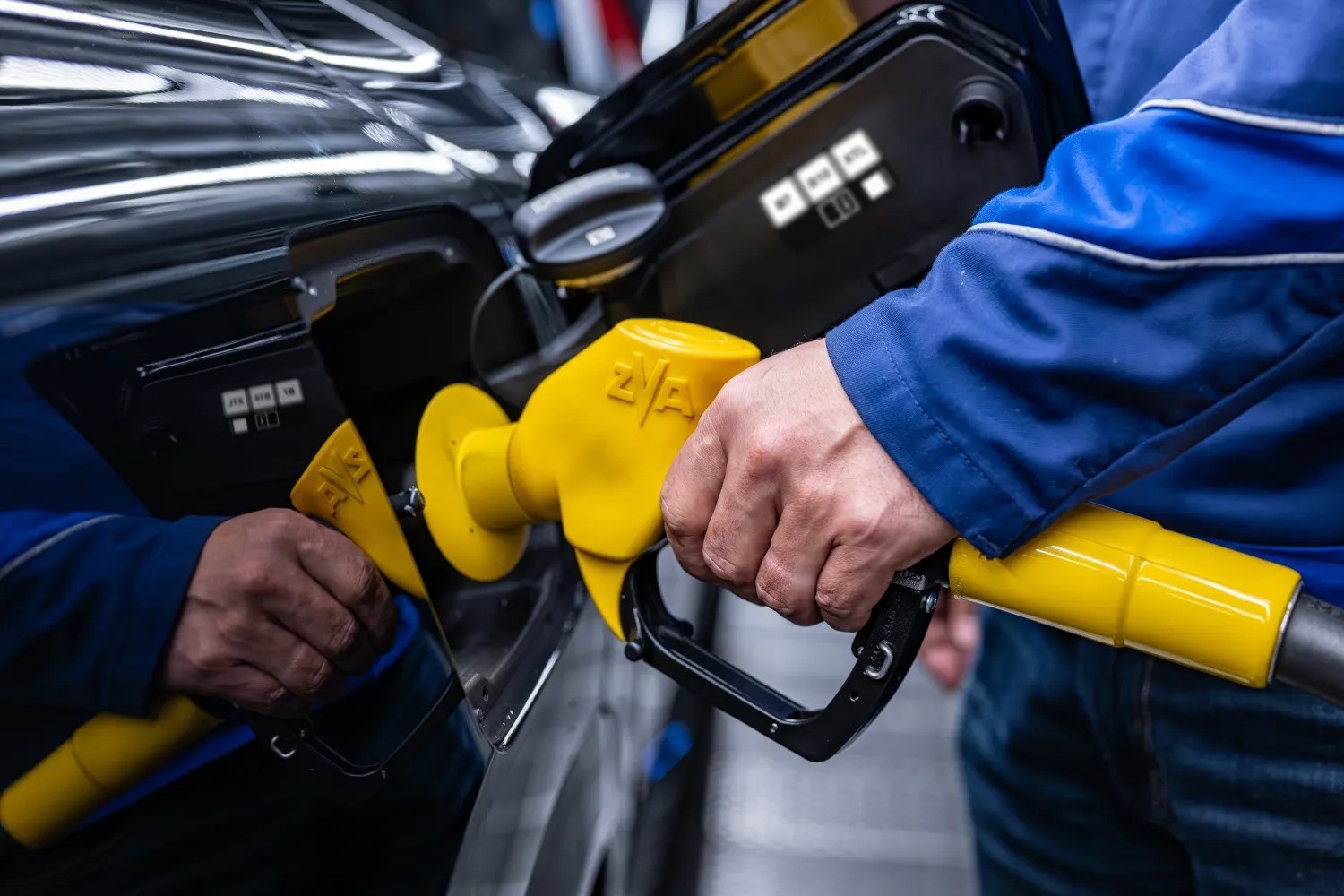 BMW wykorzystuje olej roślinny do napędzania swoich aut. To już się dzieje