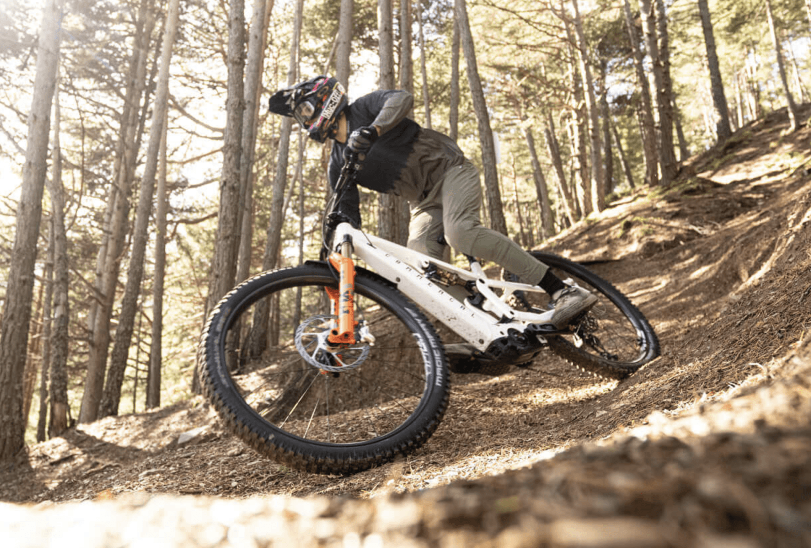 Commencal Meta Power SX 400
