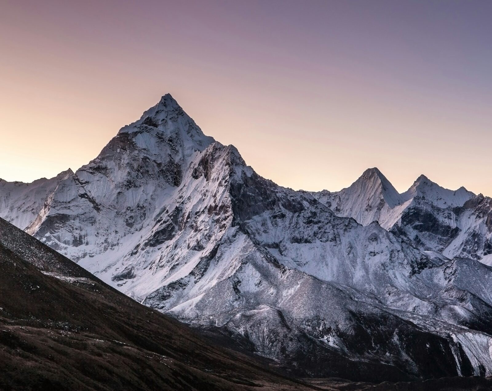 Himalaje &#8211; zdjęcie poglądowe /Fot. Unsplash
