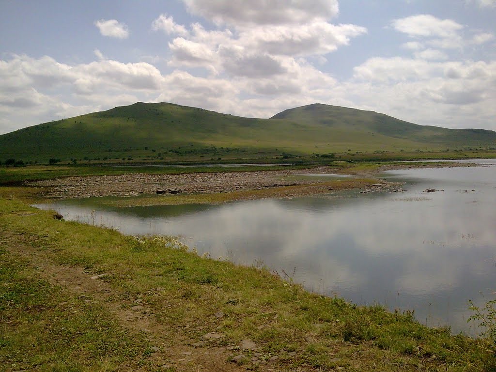 Jezioro Bashplemi /Fot. About Georgia
