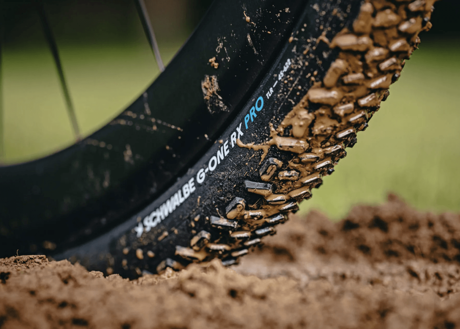 Schwalbe G-One RX Pro
