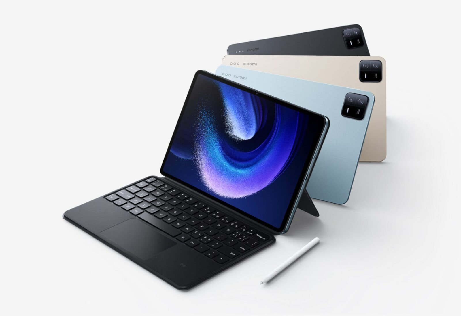 Seria Xiaomi Pad 7 jeszcze urośnie. W przygotowaniu nowy, duży model