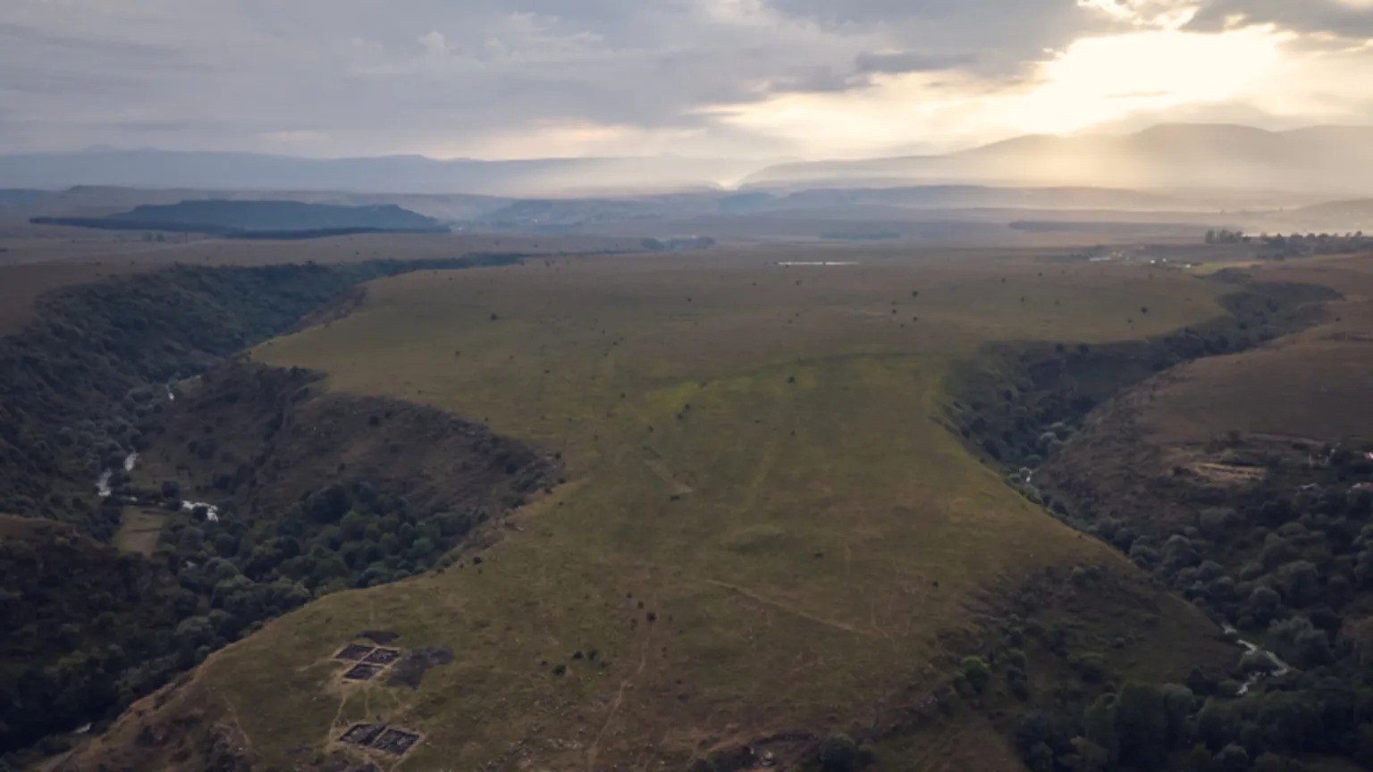 Archeolodzy odnaleźli prehistoryczną fortecę. Jest 40 razy większa niż się wydawało