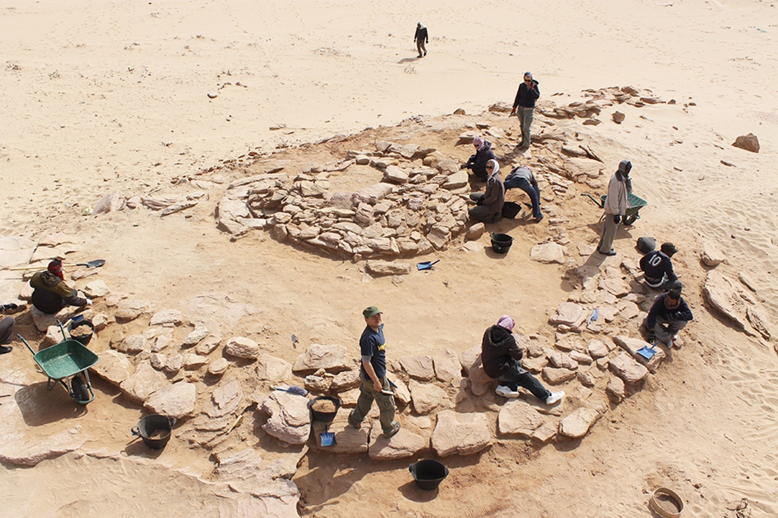 fot. Centrum Archeologii Śródziemnomorskiej UW
