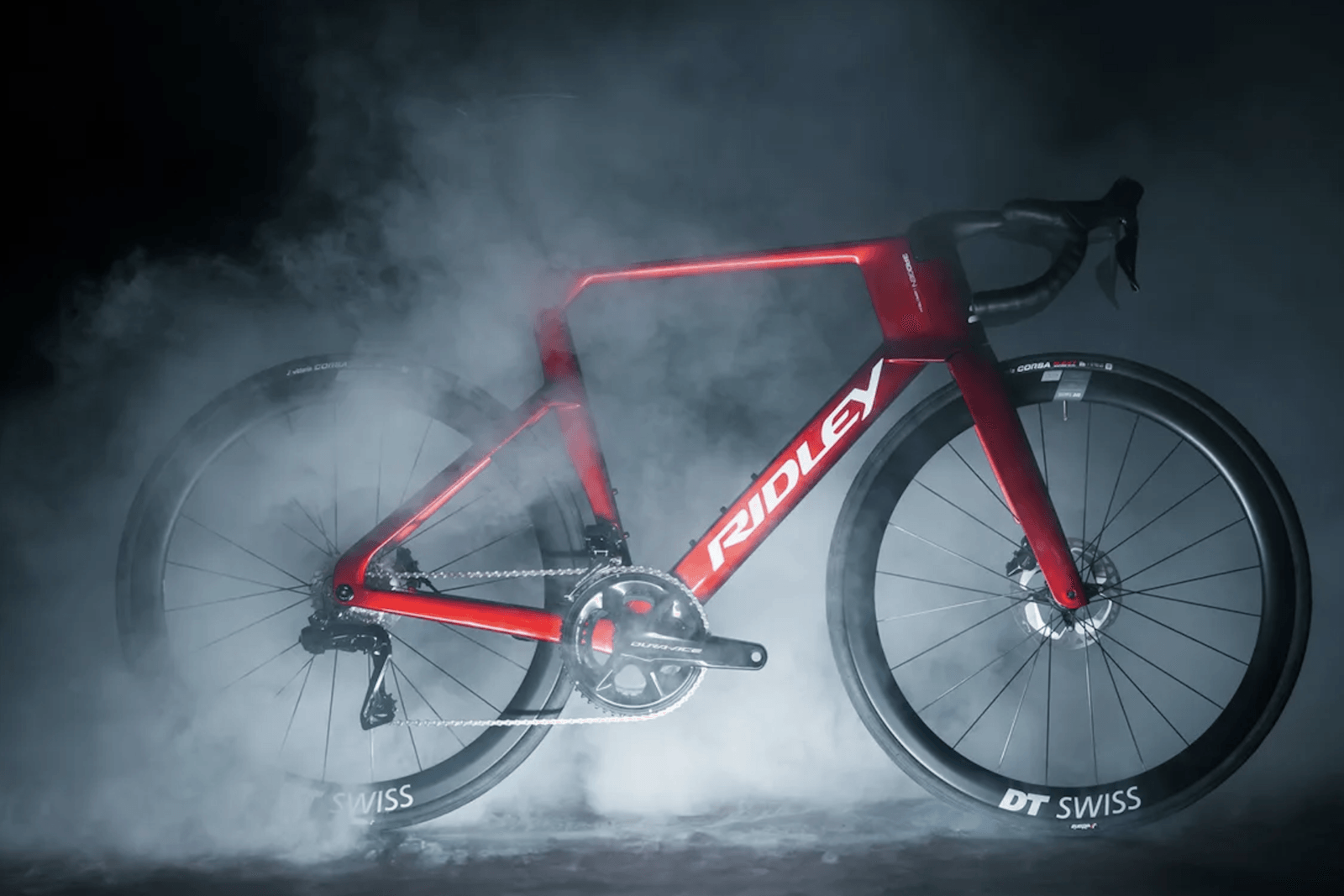 Nowy Ridley Noah Fast
