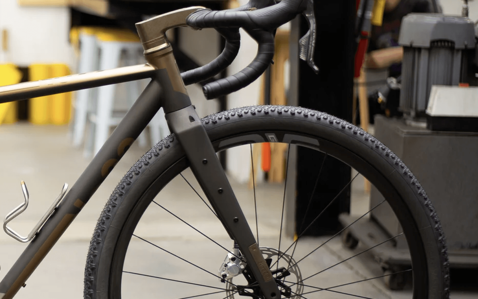 Widelec No. 6 Adventure Carbon
