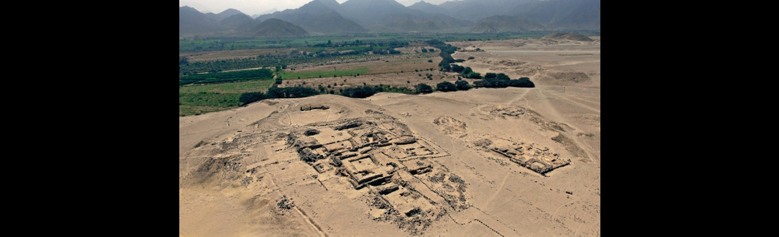 Archeolodzy dotarli do nieznanego obiektu na terenie Peru. Powstał tysiące lat temu