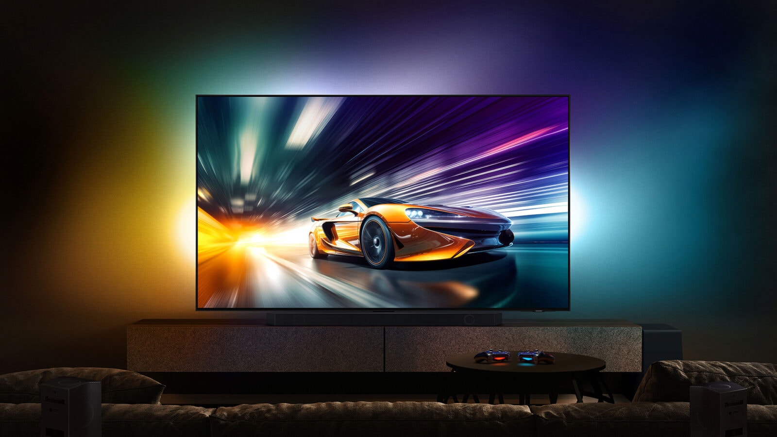 samsung smart tv neo qled 4K QN90D-A