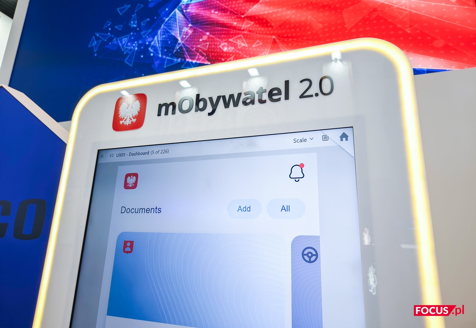 Polska na MWC 2025, prezentacja mObywatela