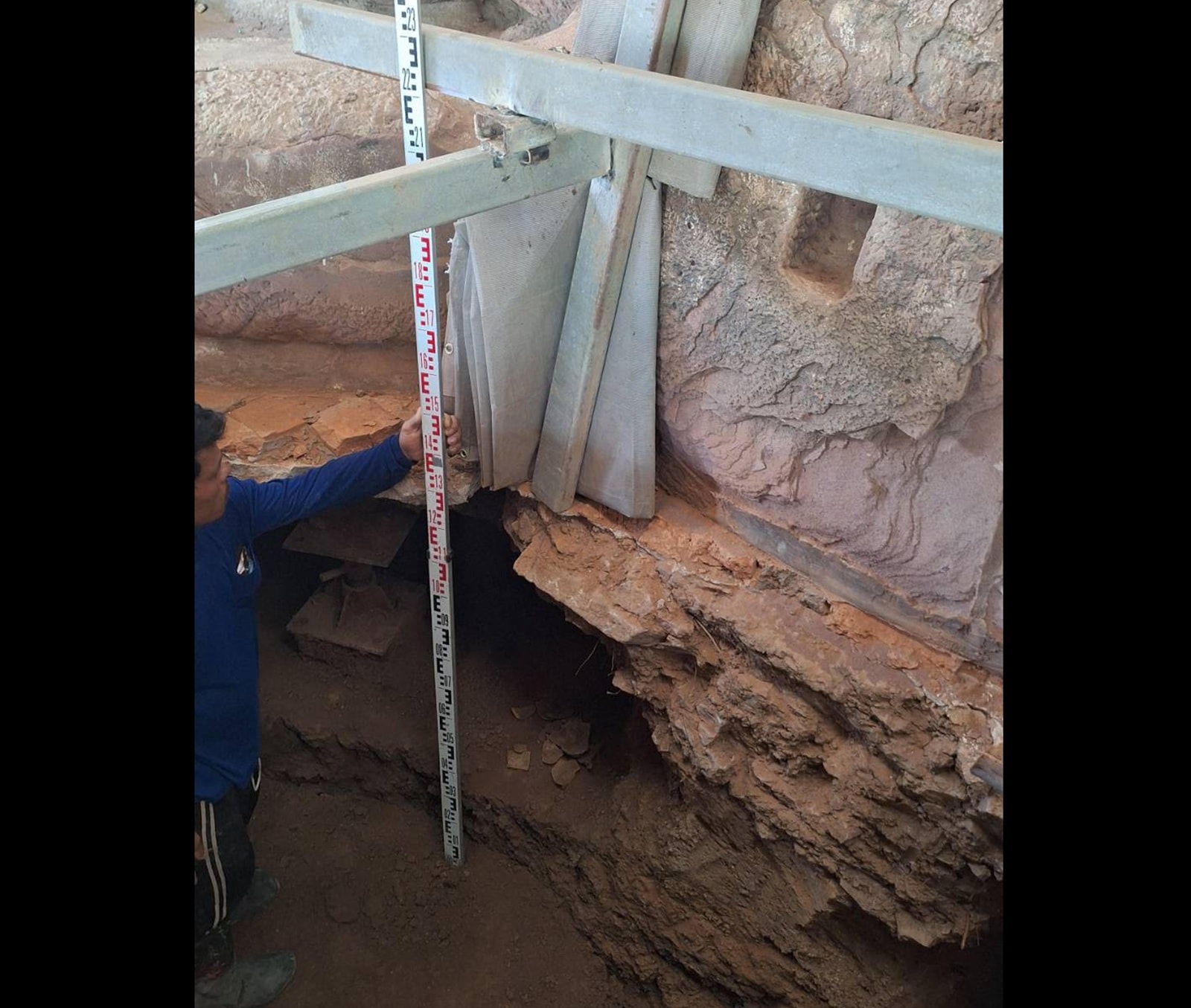 Posąg Buddy skrywał coś znacznie starszego i cenniejszego. Archeolodzy wydobyli spod niego pradawne skarby